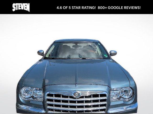 Photo of 2006 Magnesium Pearlcoat Chrysler 300C
