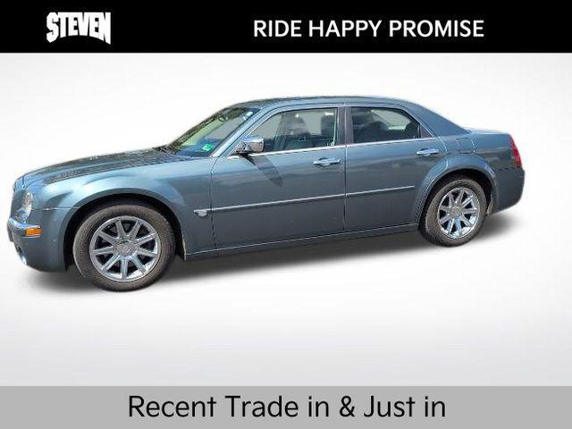 Photo of 2006 Magnesium Pearlcoat Chrysler 300C