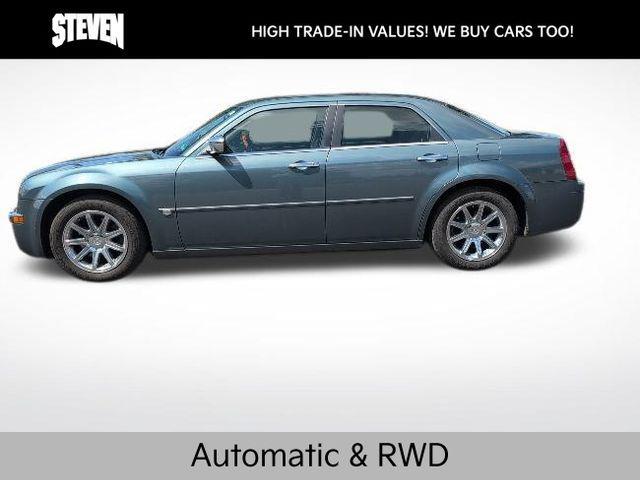 Photo of 2006 Magnesium Pearlcoat Chrysler 300C