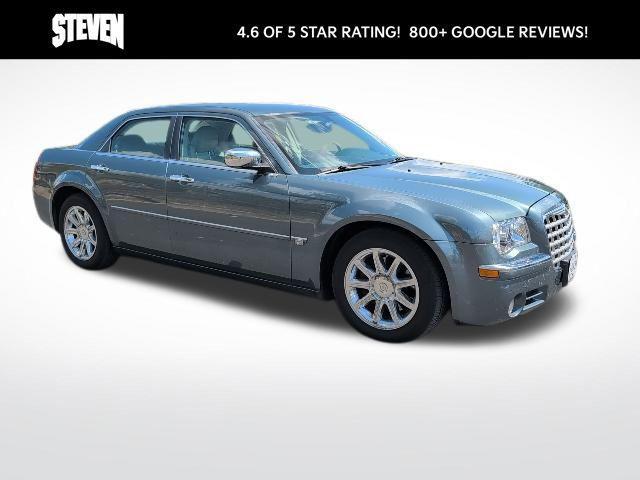 Photo of 2006 Magnesium Pearlcoat Chrysler 300C