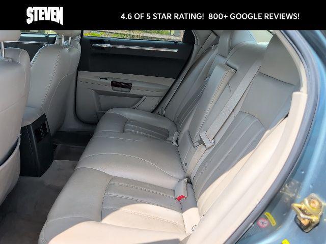 Photo of 2006 Magnesium Pearlcoat Chrysler 300C