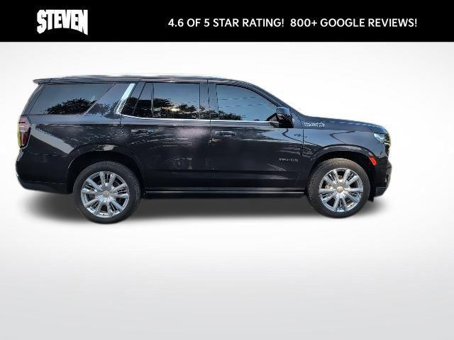 Photo of 2023 Dark Ash Metallic Chevrolet Tahoe