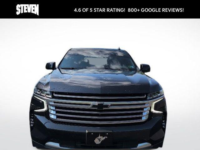 Photo of 2023 Dark Ash Metallic Chevrolet Tahoe