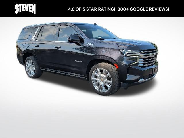 Photo of 2023 Dark Ash Metallic Chevrolet Tahoe
