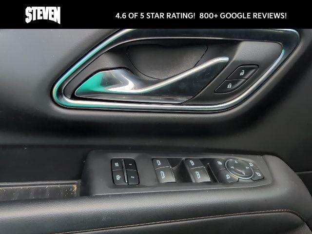 Photo of 2023 Dark Ash Metallic Chevrolet Tahoe
