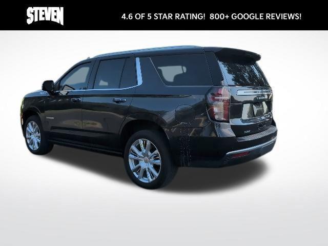 Photo of 2023 Dark Ash Metallic Chevrolet Tahoe