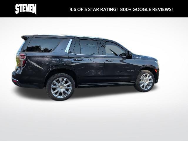 Photo of 2023 Dark Ash Metallic Chevrolet Tahoe