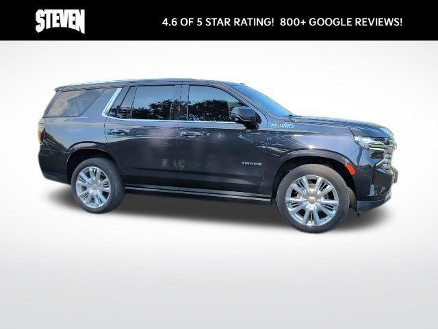 Photo of 2023 Dark Ash Metallic Chevrolet Tahoe