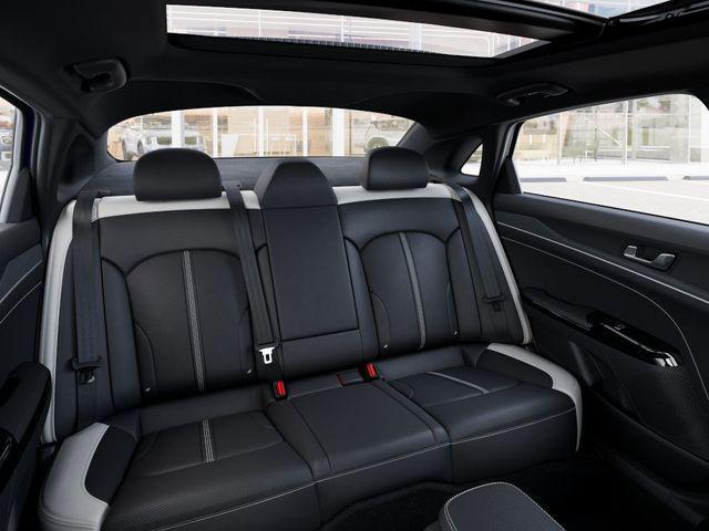 Photo of 2026 Yacht Blue Kia K5