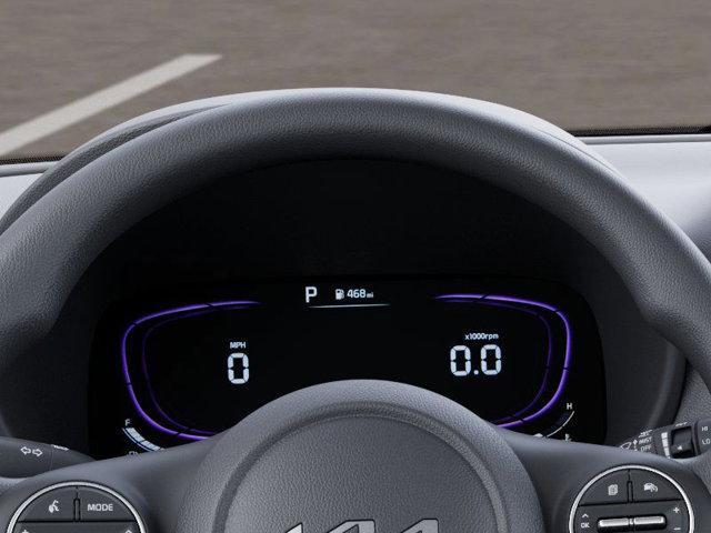 Photo of 2025 Gravity Gray Kia Soul