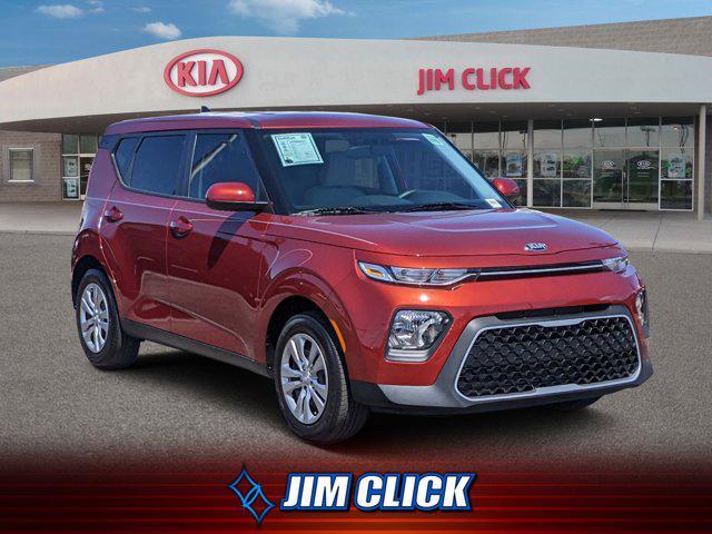 2021 Kia SOUL