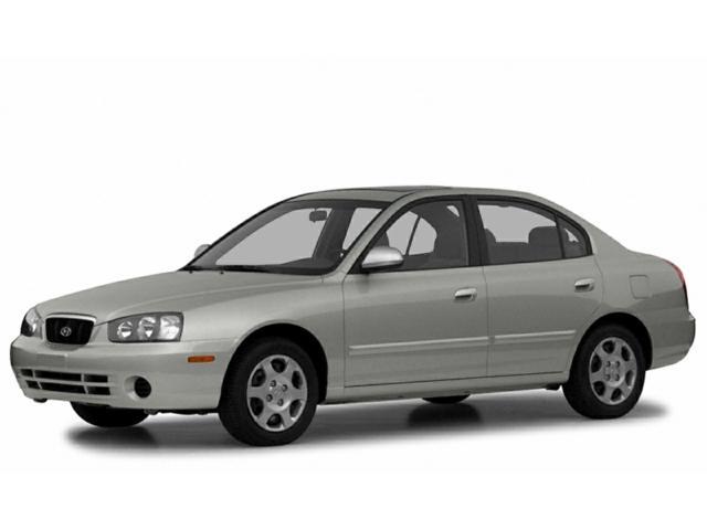 2003 Hyundai Elantra