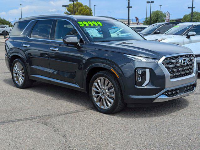 2020 Hyundai Palisade