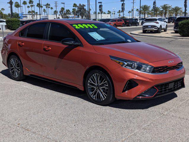 2024 Kia Forte