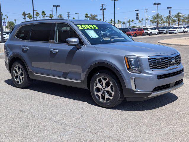2020 Kia Telluride