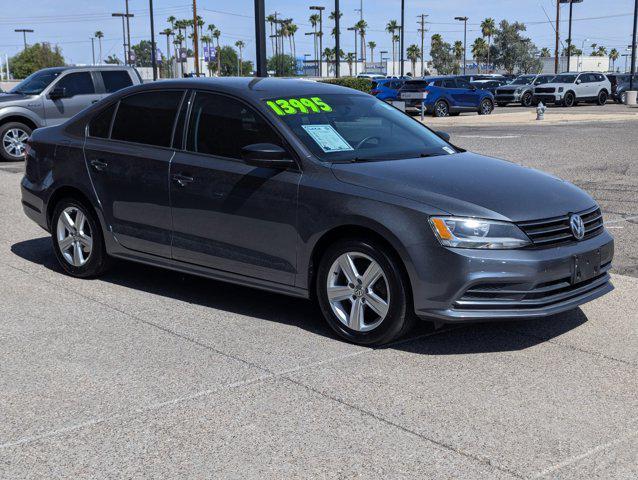 2016 Volkswagen Jetta