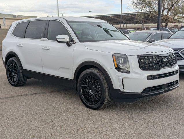 2021 Kia Telluride