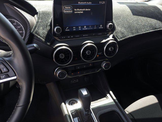 Photo of 2022 Gun Metallic Nissan Sentra