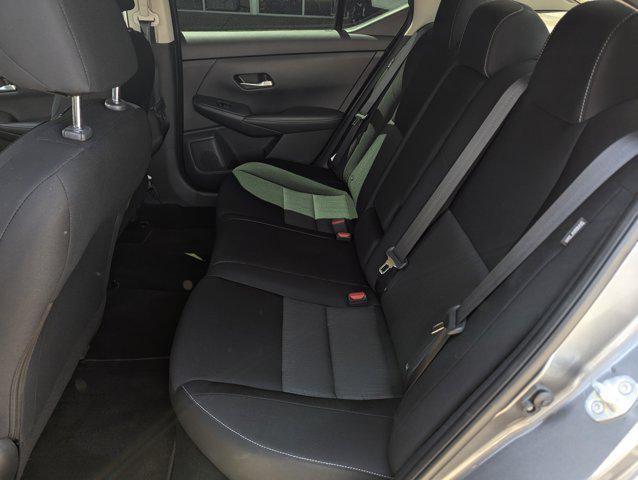 Photo of 2022 Gun Metallic Nissan Sentra