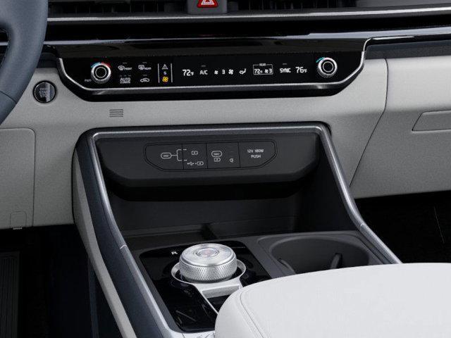 Photo of 2026 Snow White Pearl Kia Carnival Hybrid