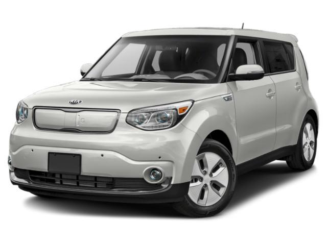 2015 Kia Soul Ev