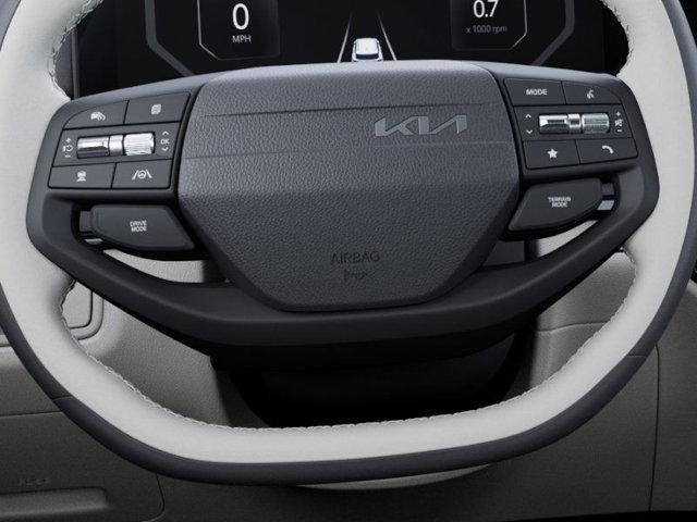 Photo of 2026 Gravity Gray Kia Sportage Hybrid