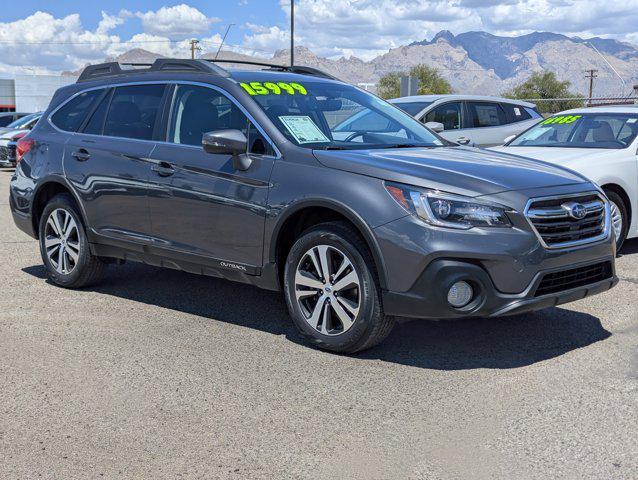 2018 Subaru Outback