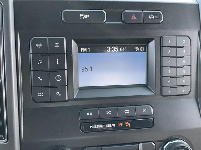 Photo of 2018 Stone Gray Ford F-150