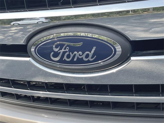 Photo of 2018 Stone Gray Ford F-150