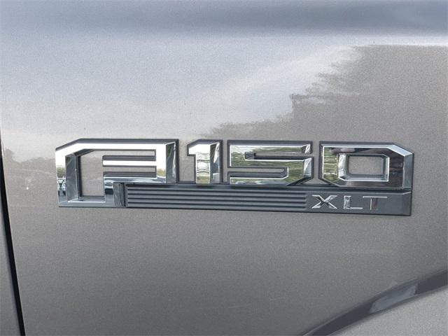 Photo of 2018 Stone Gray Ford F-150