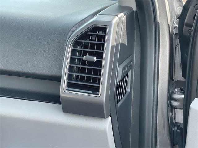 Photo of 2018 Stone Gray Ford F-150