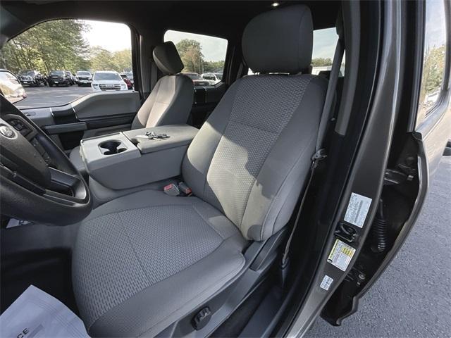 Photo of 2018 Stone Gray Ford F-150