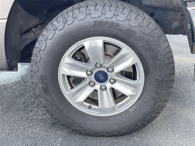 Photo of 2018 Stone Gray Ford F-150