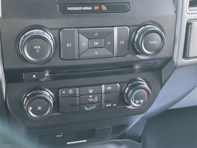 Photo of 2018 Stone Gray Ford F-150
