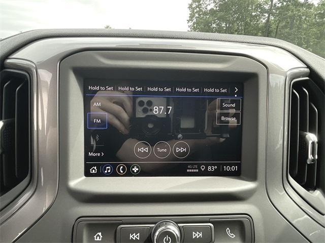 Photo of 2025 Summit White GMC Sierra 3500