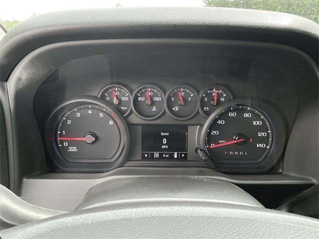 Photo of 2025 Summit White GMC Sierra 3500