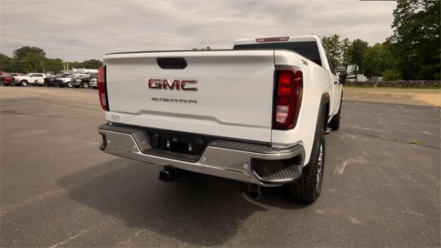 Photo of 2025 Summit White GMC Sierra 3500
