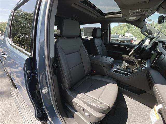 Photo of 2025 Metallic GMC Sierra 1500