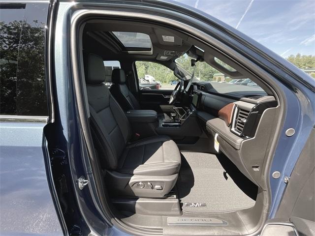 Photo of 2025 Metallic GMC Sierra 1500
