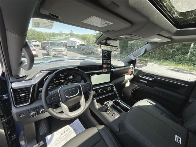 Photo of 2025 Metallic GMC Sierra 1500
