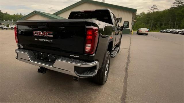 Photo of 2025 Onyx Black GMC Sierra 2500