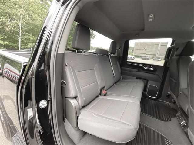 Photo of 2025 Onyx Black GMC Sierra 2500