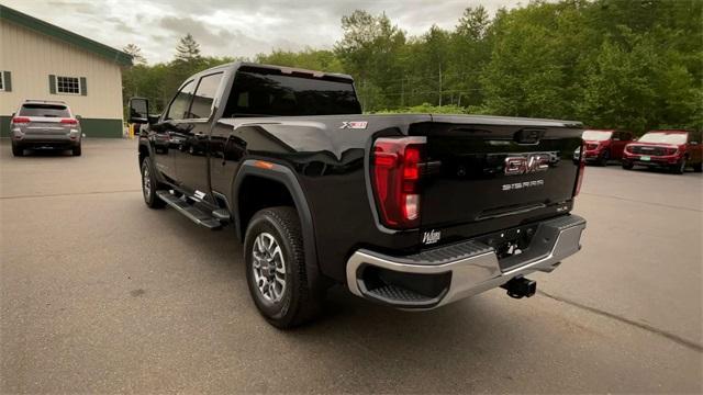 Photo of 2025 Onyx Black GMC Sierra 2500