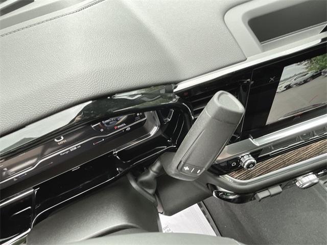 Photo of 2025 Onyx Black GMC Sierra 2500