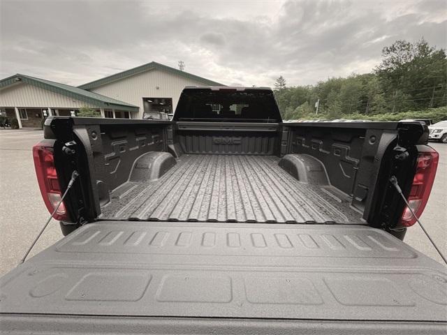Photo of 2025 Onyx Black GMC Sierra 2500