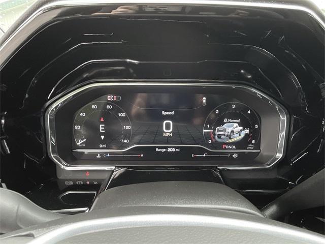 Photo of 2025 Onyx Black GMC Sierra 2500