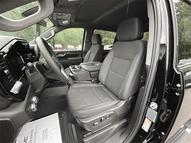 Photo of 2025 Onyx Black GMC Sierra 2500