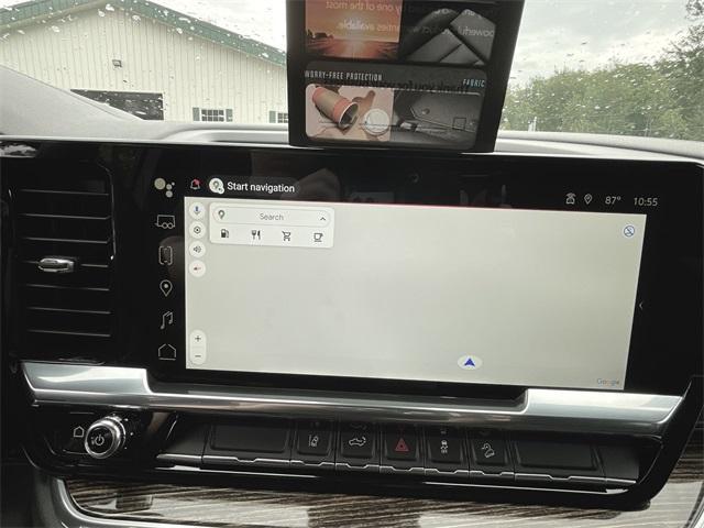 Photo of 2025 Onyx Black GMC Sierra 2500