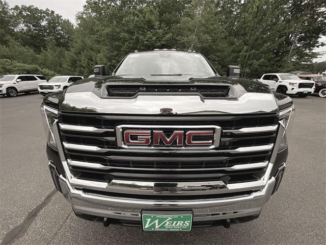 Photo of 2025 Onyx Black GMC Sierra 2500