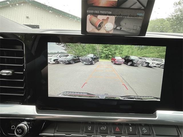 Photo of 2025 Onyx Black GMC Sierra 2500